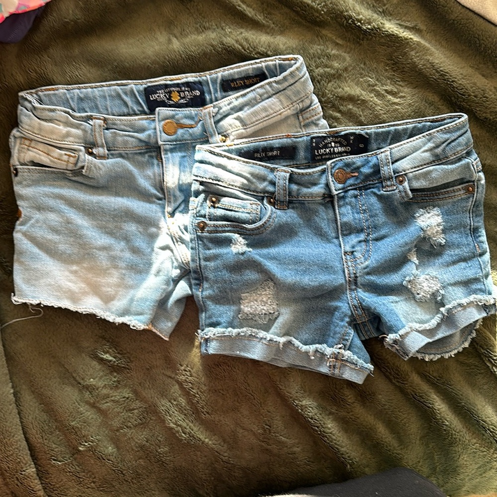Lucky Brand Bundle Riley Shorts